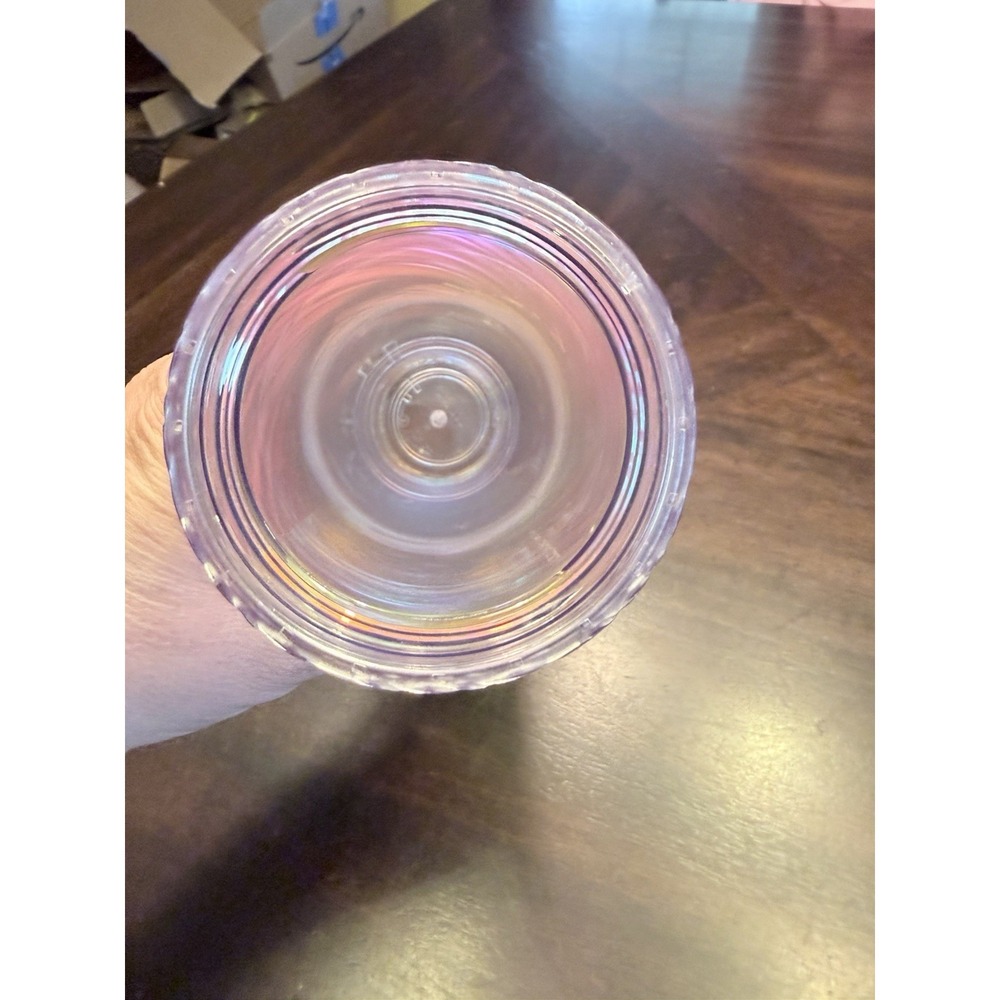 Starbucks 2023 Pride Rainbow Swirl 16 Ounce Coffee Cup Travel Tim Singleton - Picture 2 of 3